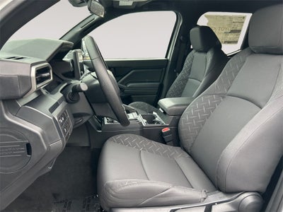 2026 Toyota Tacoma SR