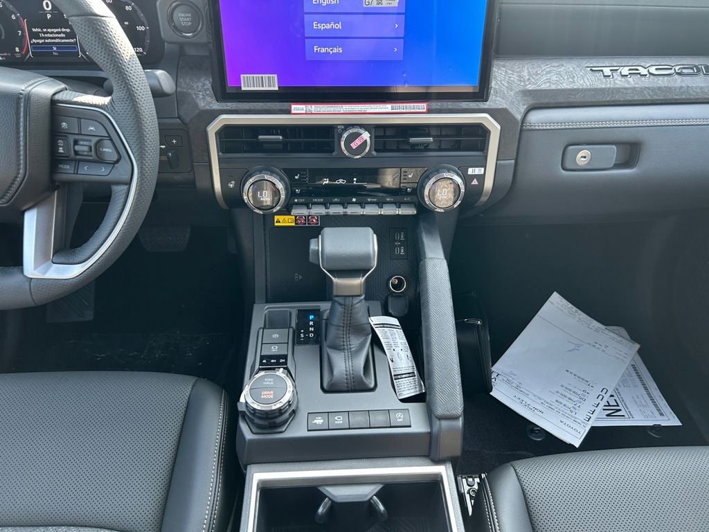 2026 Toyota Tacoma Limited