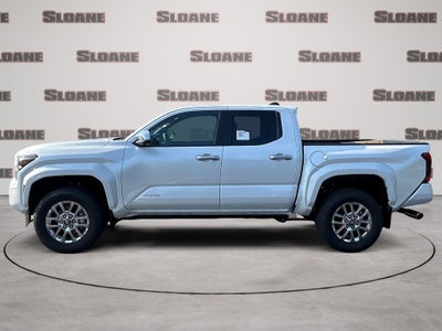 2026 Toyota Tacoma Limited