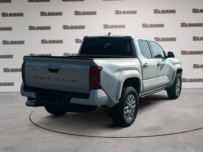 2026 Toyota Tacoma Limited