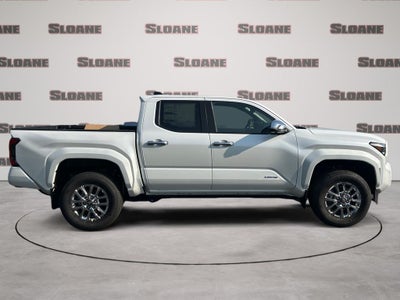 2026 Toyota Tacoma Limited