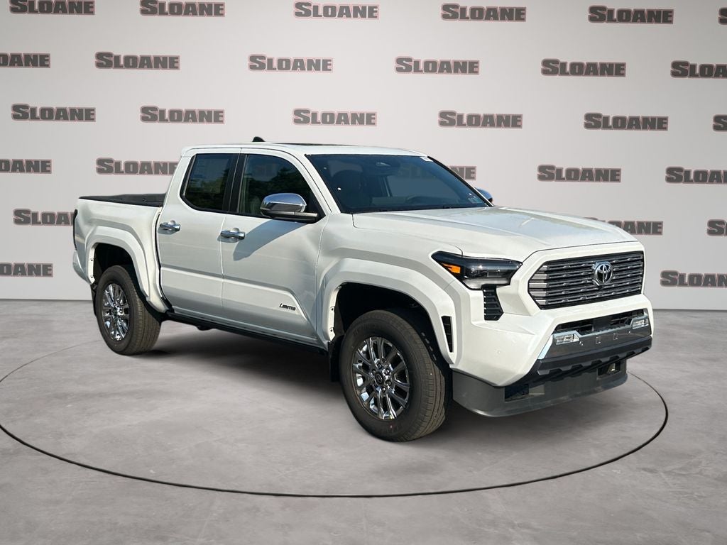 2026 Toyota Tacoma Limited