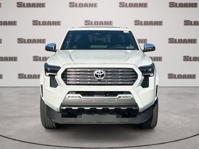 2026 Toyota Tacoma Limited