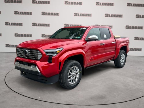 2026 Toyota Tacoma Limited