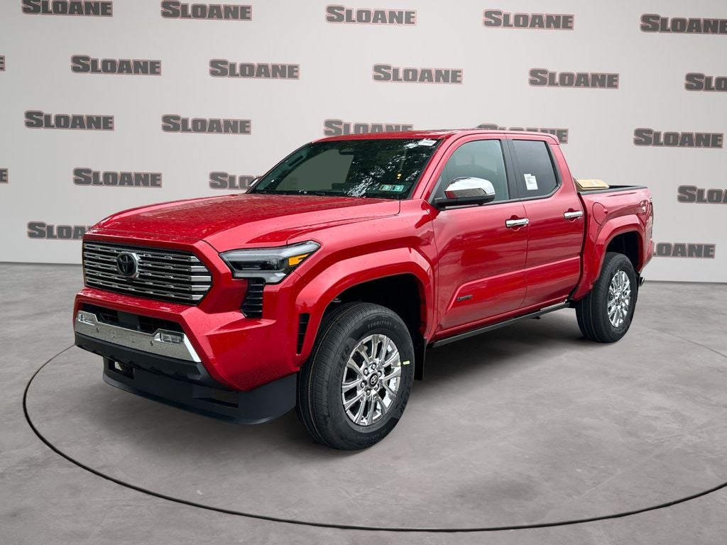 2026 Toyota Tacoma Limited