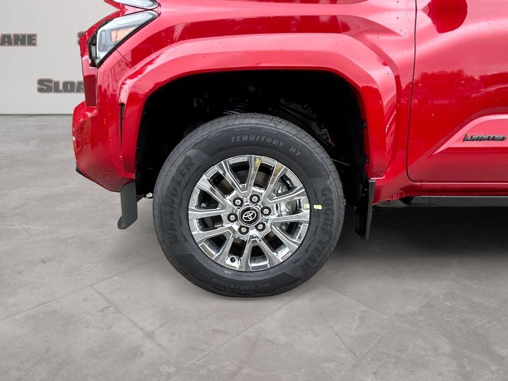 2026 Toyota Tacoma Limited