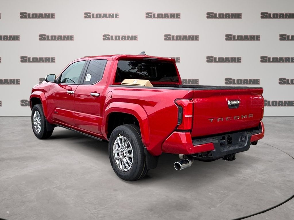 2026 Toyota Tacoma Limited