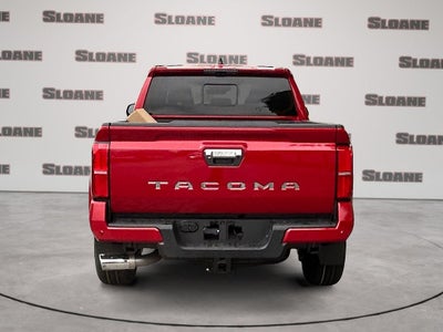 2026 Toyota Tacoma Limited