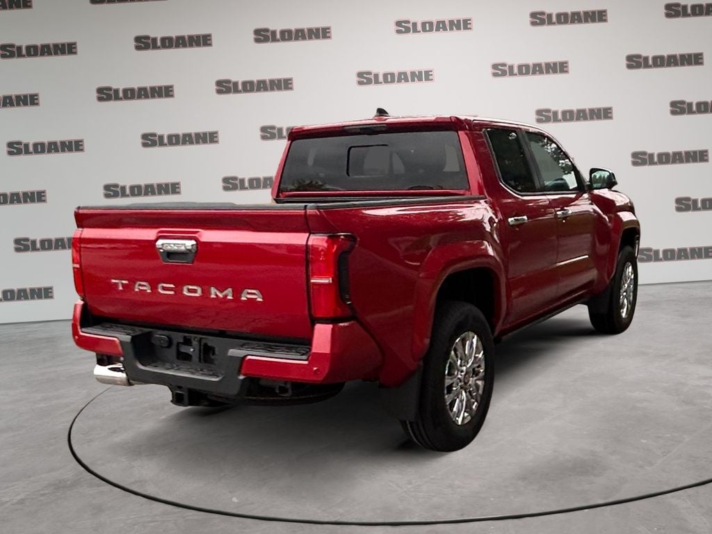 2026 Toyota Tacoma Limited