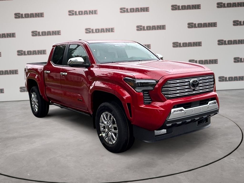 2026 Toyota Tacoma Limited