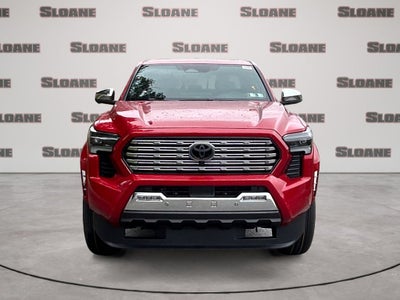2026 Toyota Tacoma Limited
