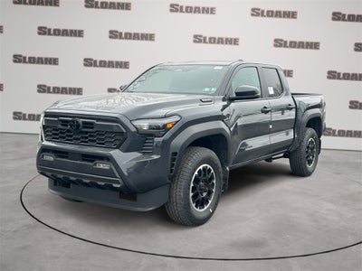 2026 Toyota Tacoma i-FORCE MAX Tacoma TRD Off-Road