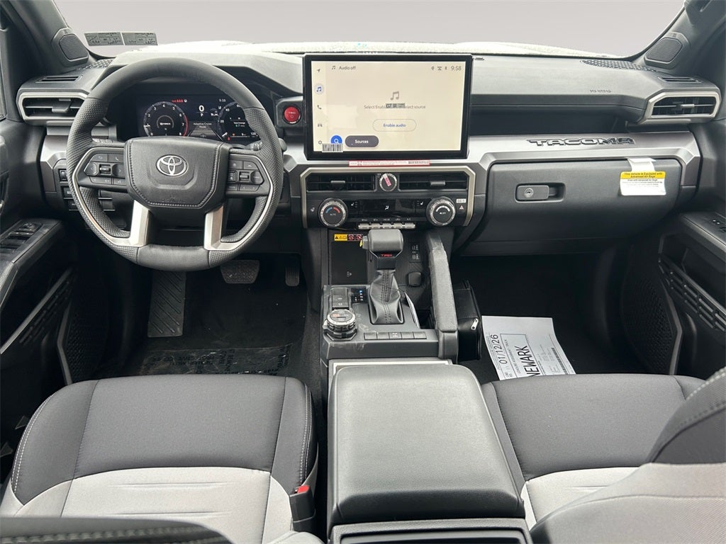 2026 Toyota Tacoma i-FORCE MAX Tacoma TRD Off-Road