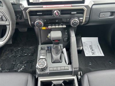 2026 Toyota Tacoma i-FORCE MAX Tacoma TRD Off-Road