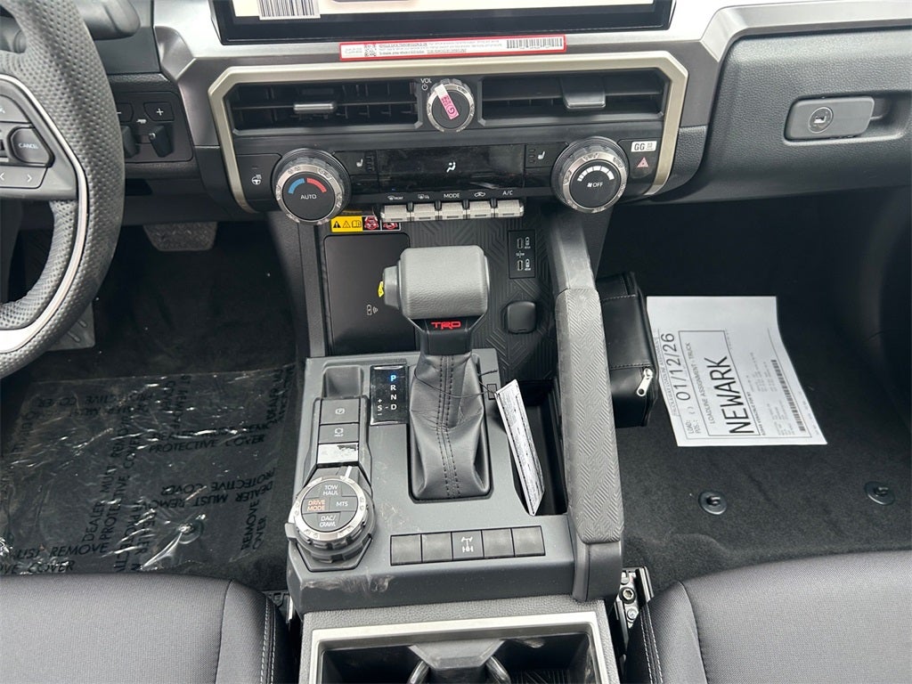 2026 Toyota Tacoma i-FORCE MAX Tacoma TRD Off-Road