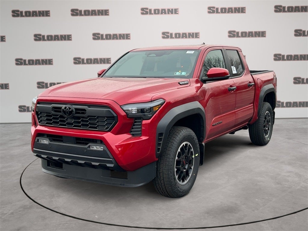 2026 Toyota Tacoma i-FORCE MAX Tacoma TRD Off-Road