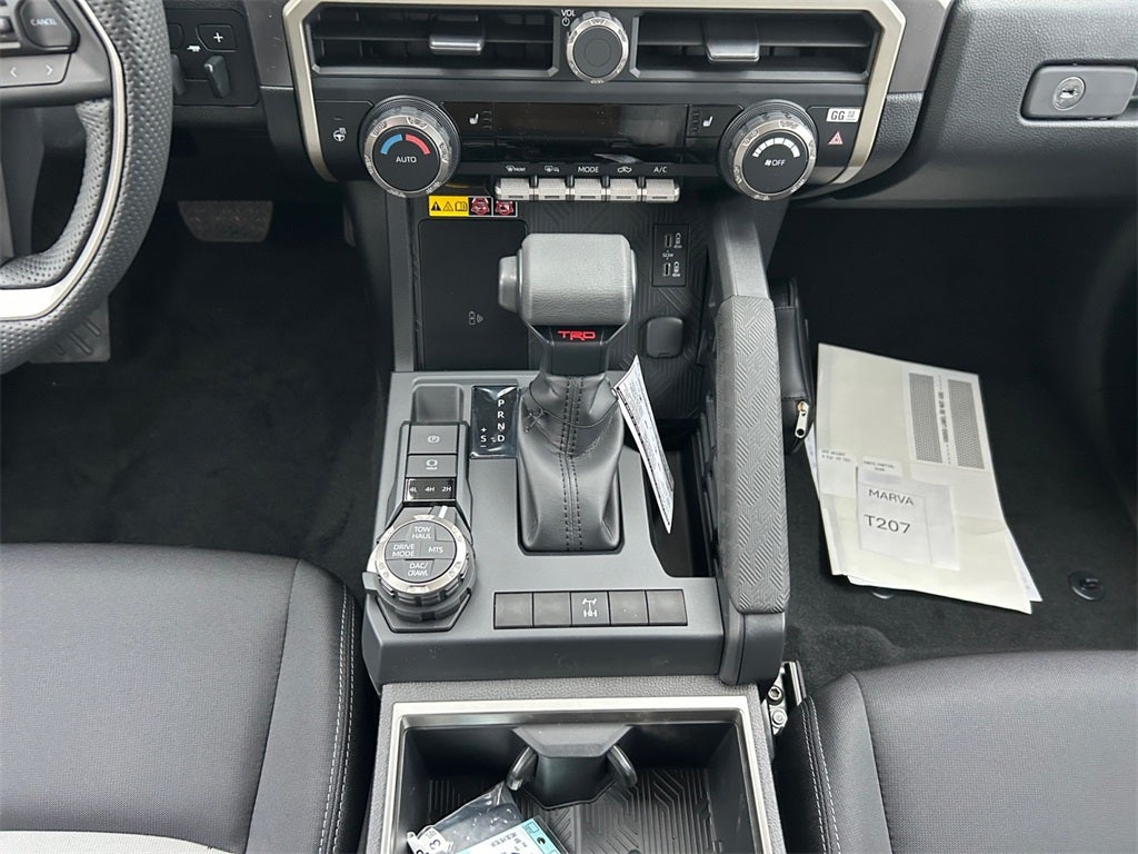 2026 Toyota Tacoma i-FORCE MAX Tacoma TRD Off-Road