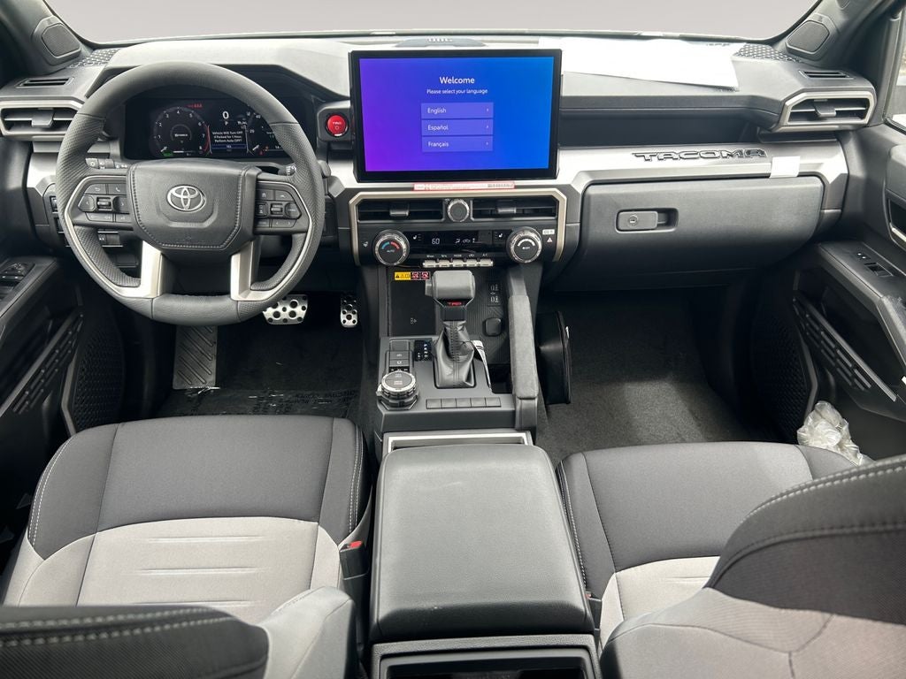 2026 Toyota Tacoma i-FORCE MAX Tacoma TRD Sport