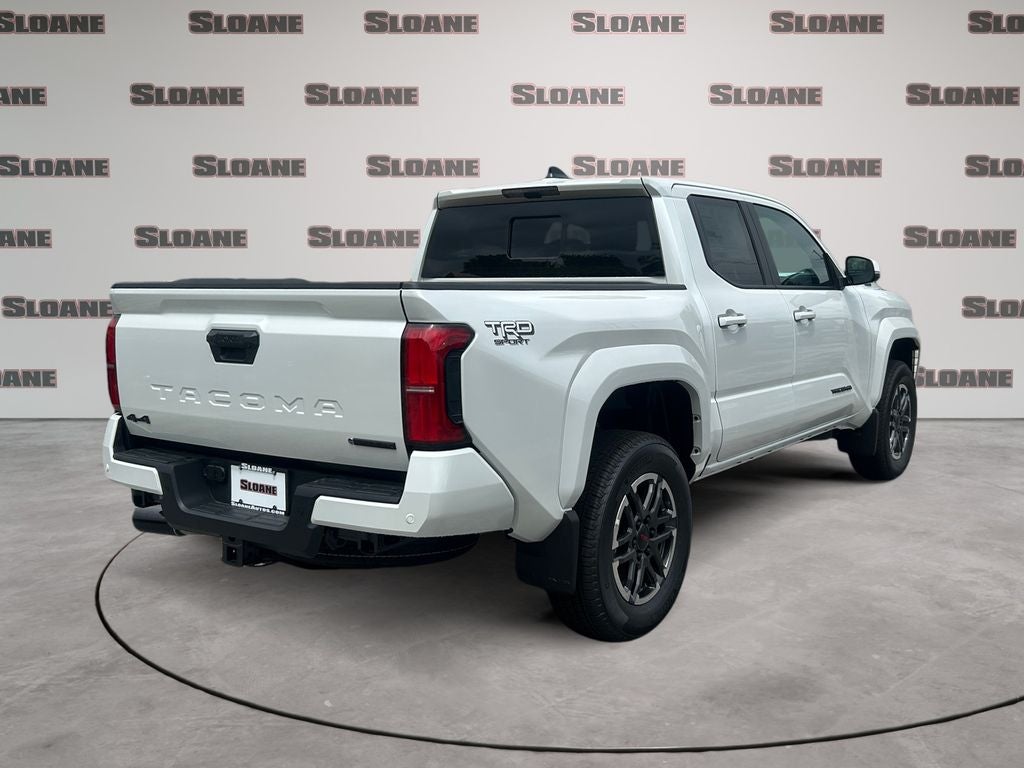 2026 Toyota Tacoma i-FORCE MAX Tacoma TRD Sport