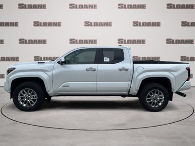 2026 Toyota Tacoma i-FORCE MAX Tacoma Limited