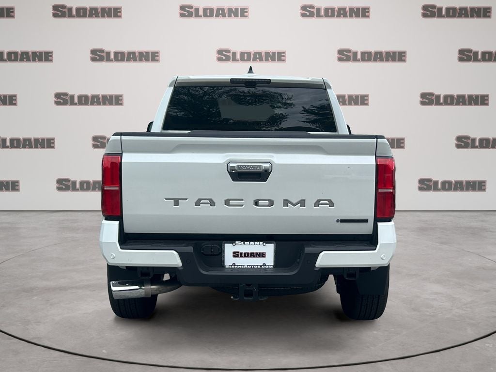 2026 Toyota Tacoma i-FORCE MAX Tacoma Limited