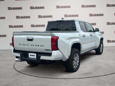 2026 Toyota Tacoma i-FORCE MAX Tacoma Limited