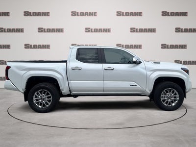 2026 Toyota Tacoma i-FORCE MAX Tacoma Limited