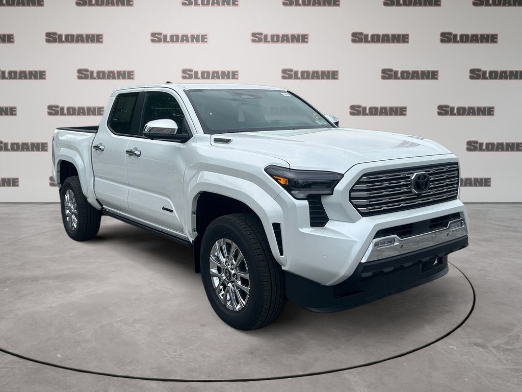2026 Toyota Tacoma i-FORCE MAX Tacoma Limited