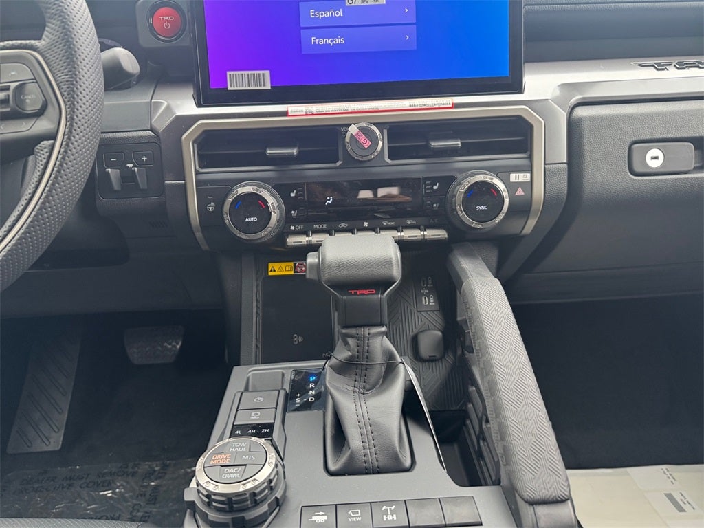 2026 Toyota Tacoma i-FORCE MAX Tacoma TRD Off-Road