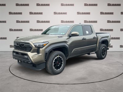 2026 Toyota Tacoma i-FORCE MAX Tacoma TRD Off-Road