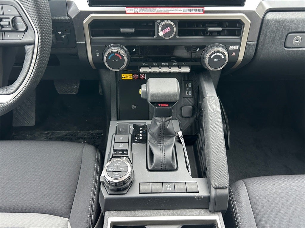 2026 Toyota Tacoma i-FORCE MAX Tacoma TRD Off-Road