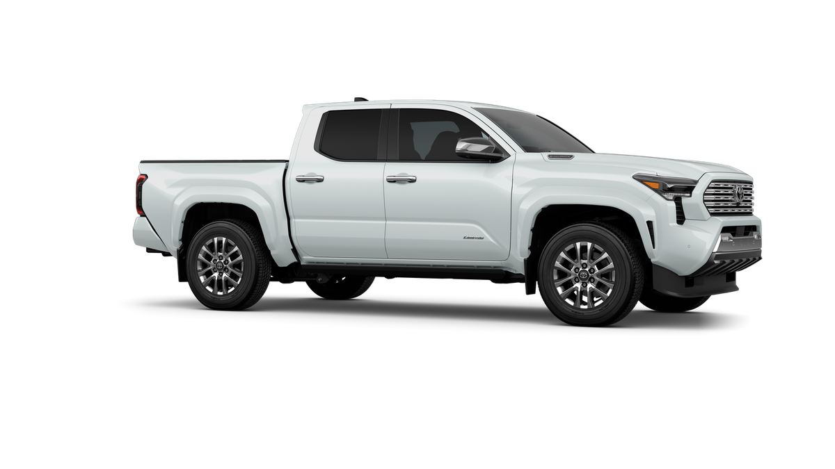 2026 Toyota Tacoma i-FORCE MAX Tacoma Limited