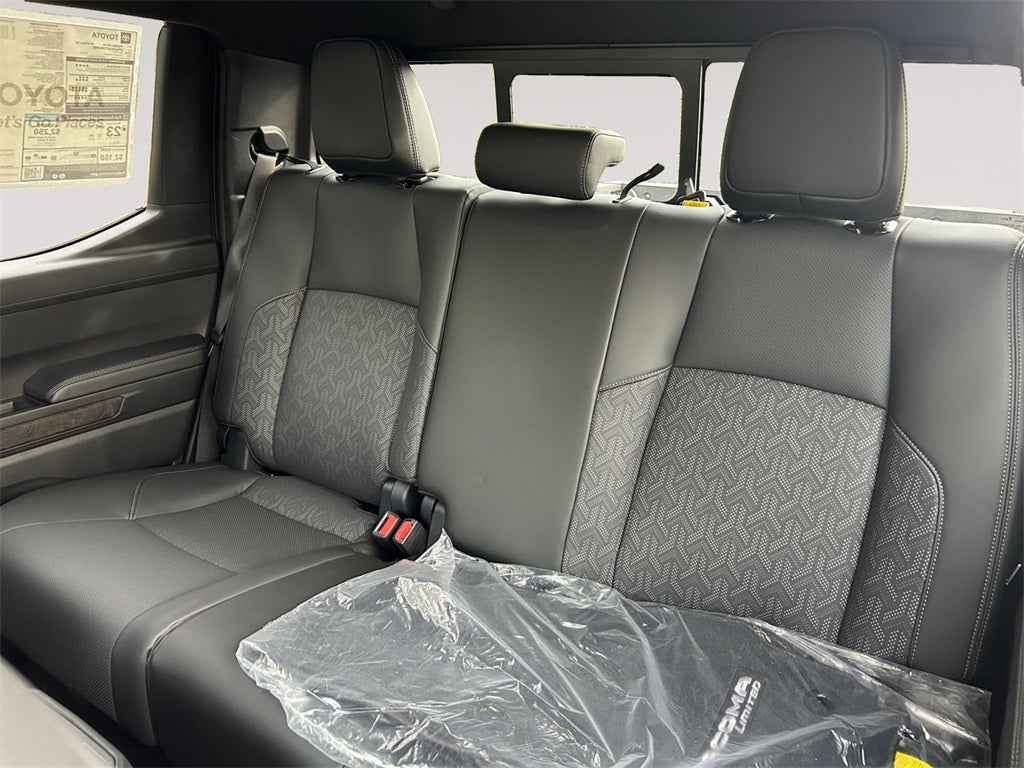 2026 Toyota Tacoma i-FORCE MAX Tacoma Limited