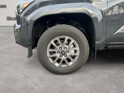 2026 Toyota Tacoma i-FORCE MAX Tacoma Limited