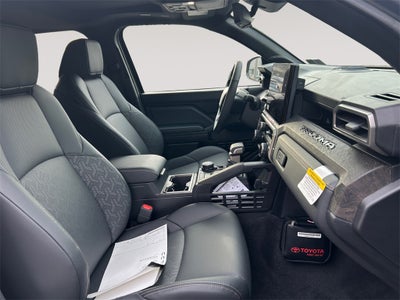 2026 Toyota Tacoma i-FORCE MAX Tacoma Limited