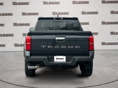 2026 Toyota Tacoma i-FORCE MAX Tacoma Limited