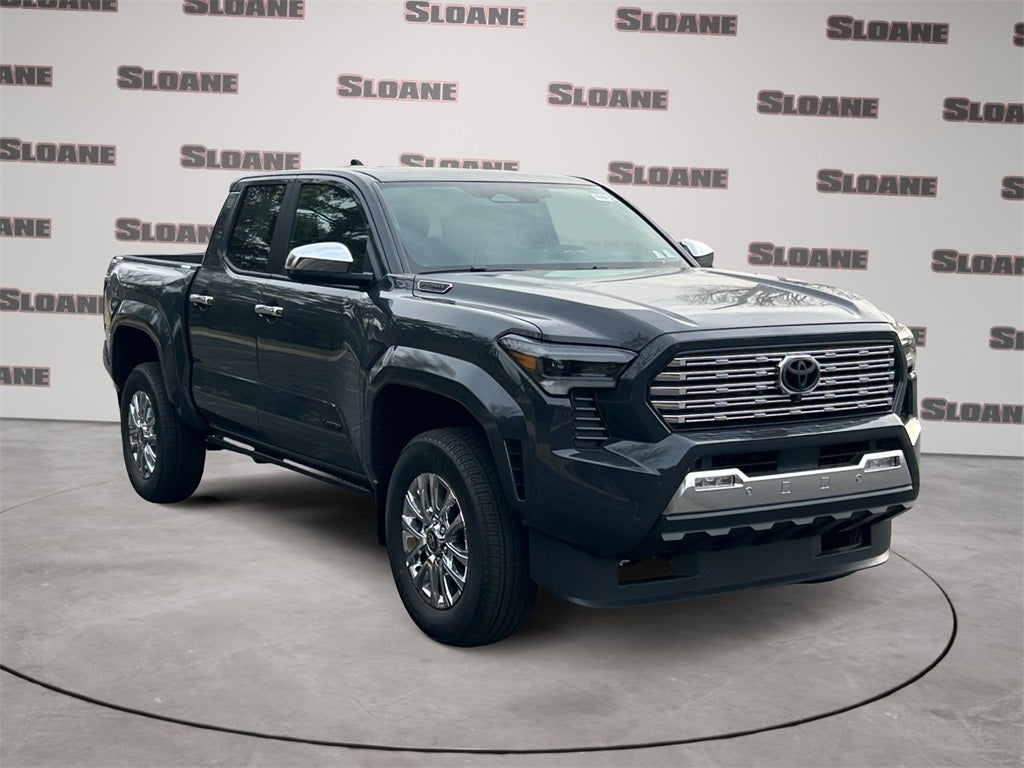 2026 Toyota Tacoma i-FORCE MAX Tacoma Limited