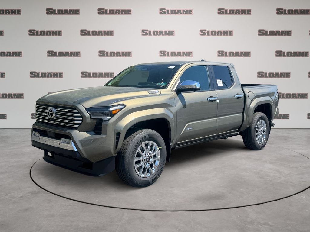 2026 Toyota Tacoma i-FORCE MAX Tacoma Limited