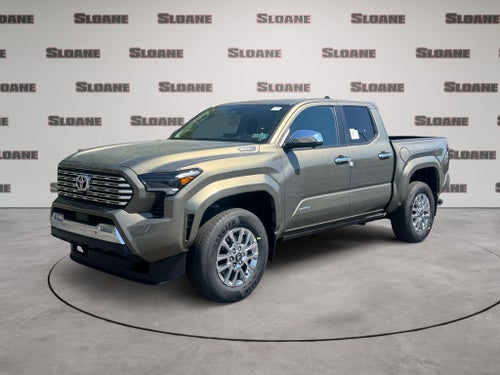 2026 Toyota Tacoma i-FORCE MAX Tacoma Limited