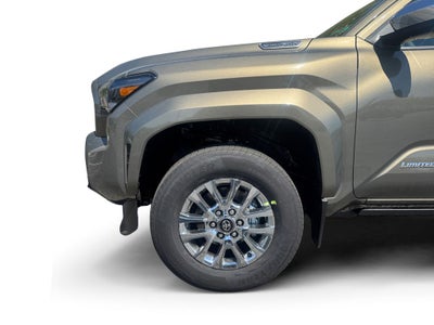 2026 Toyota Tacoma i-FORCE MAX Tacoma Limited