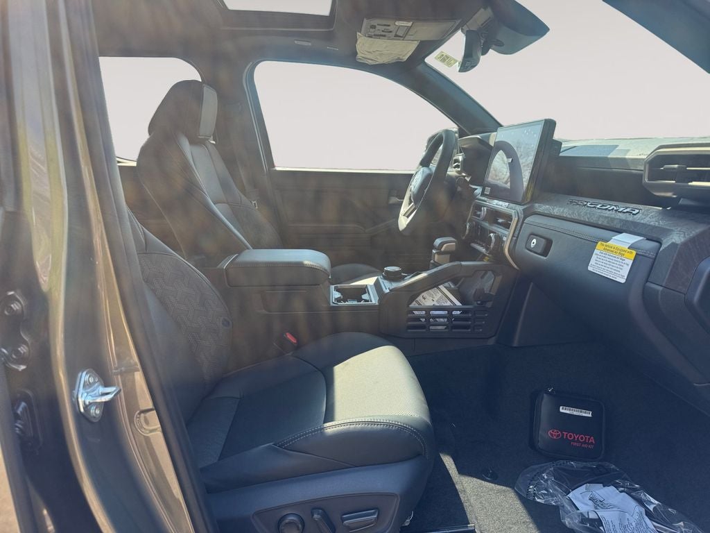 2026 Toyota Tacoma i-FORCE MAX Tacoma Limited