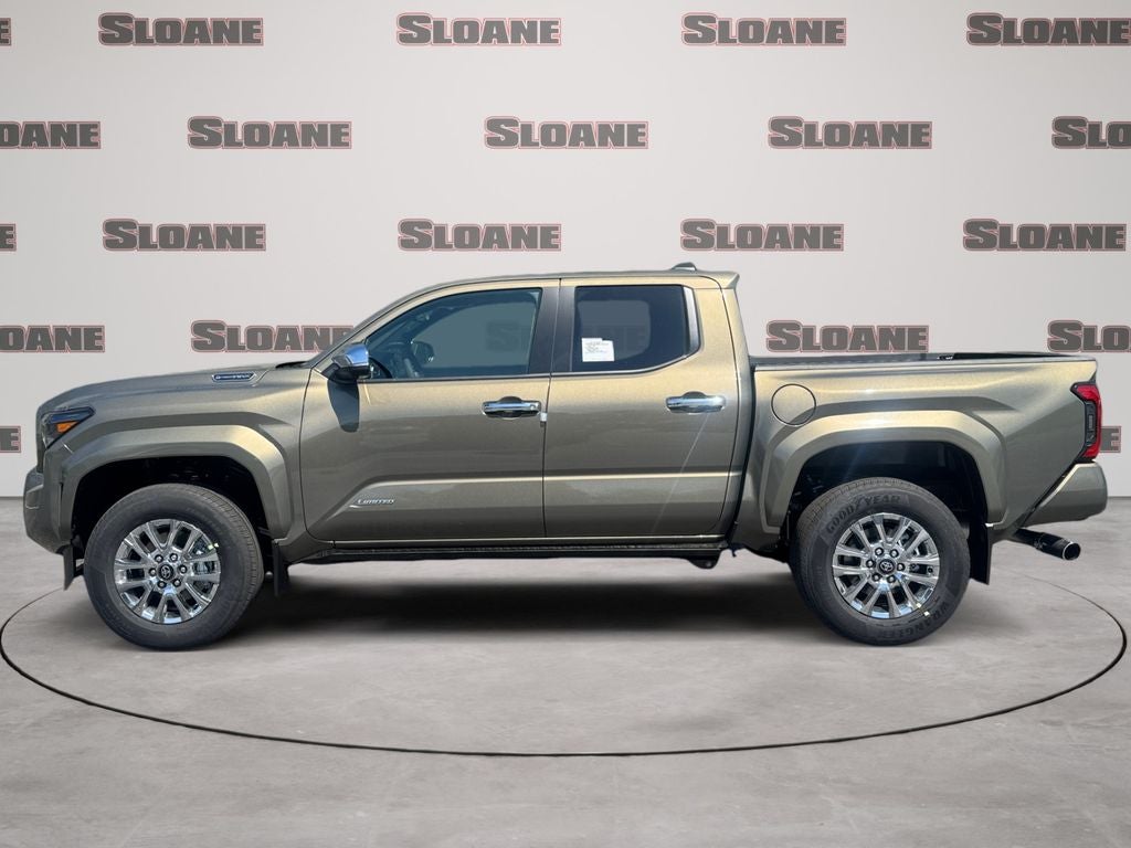 2026 Toyota Tacoma i-FORCE MAX Tacoma Limited
