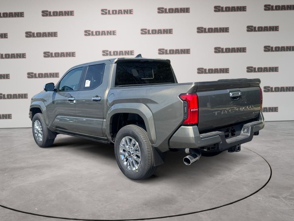 2026 Toyota Tacoma i-FORCE MAX Tacoma Limited