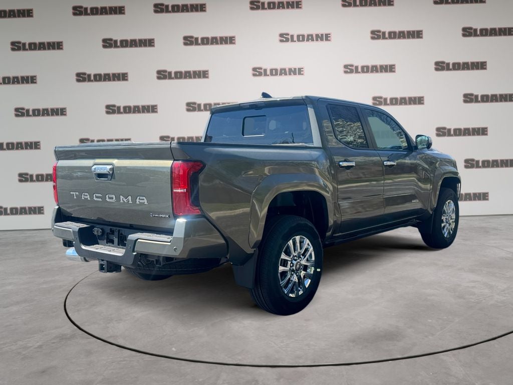 2026 Toyota Tacoma i-FORCE MAX Tacoma Limited