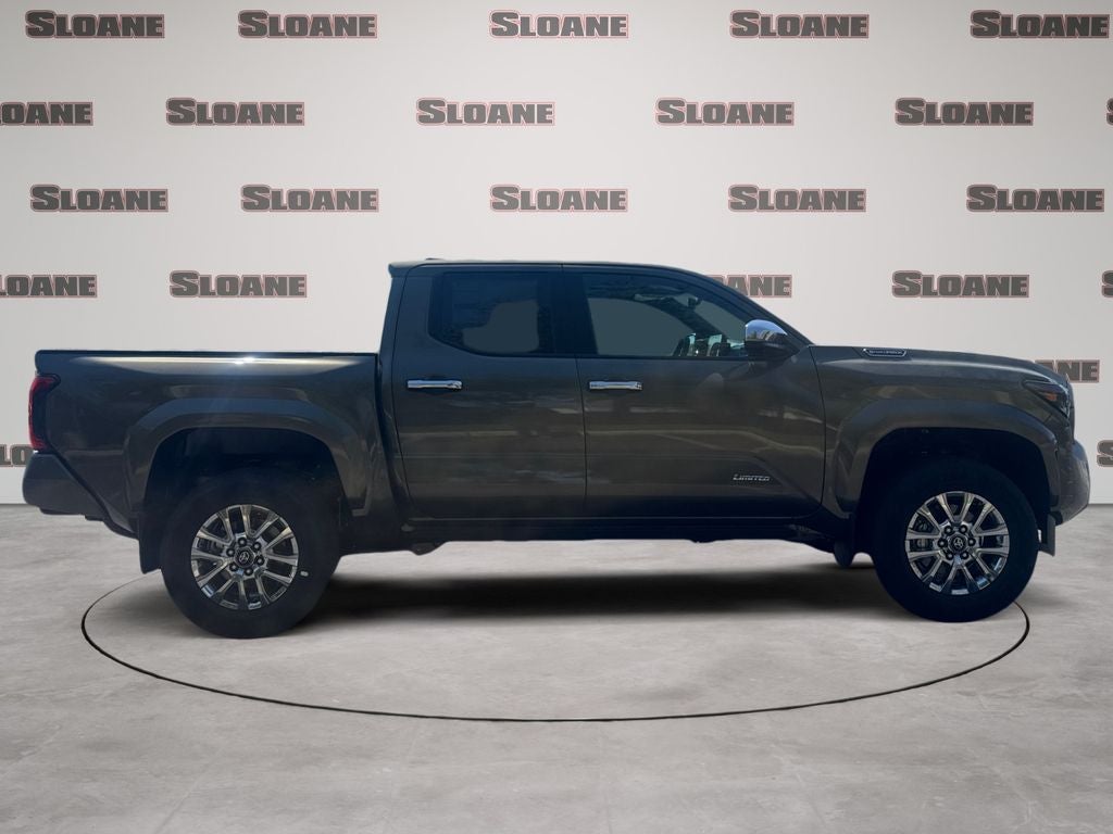 2026 Toyota Tacoma i-FORCE MAX Tacoma Limited