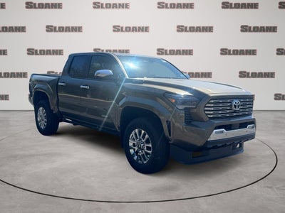 2026 Toyota Tacoma i-FORCE MAX Tacoma Limited