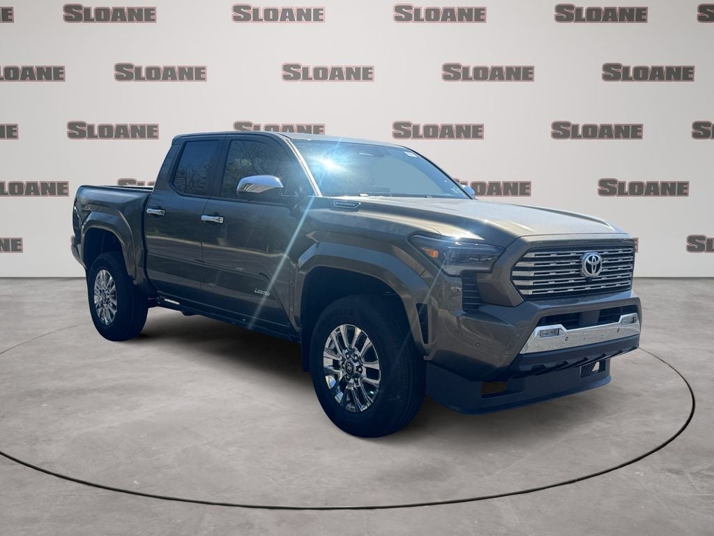 2026 Toyota Tacoma i-FORCE MAX Tacoma Limited