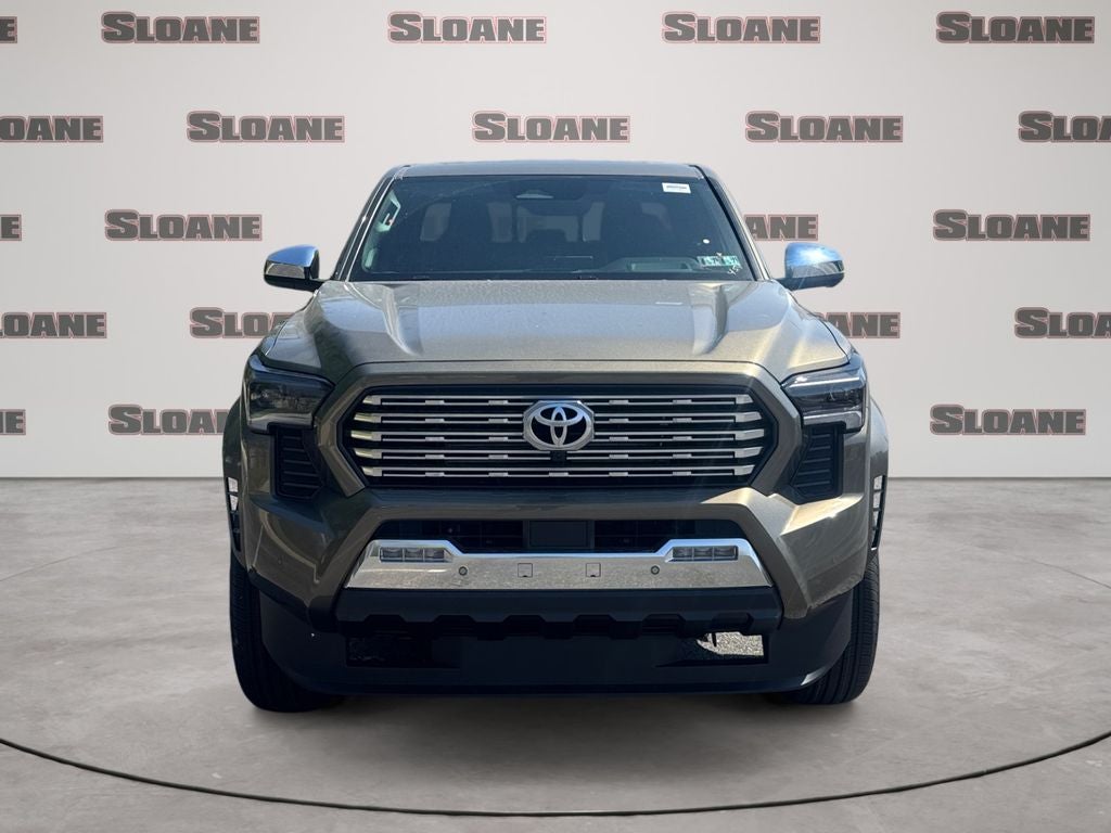 2026 Toyota Tacoma i-FORCE MAX Tacoma Limited