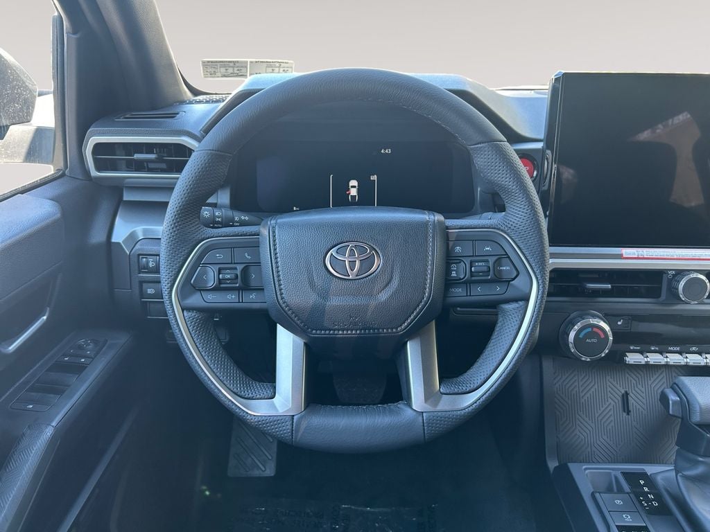 2026 Toyota Tacoma i-FORCE MAX Tacoma TRD Off-Road