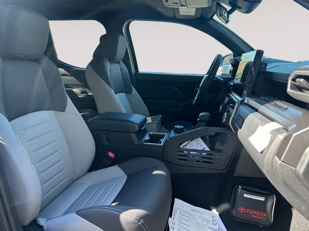 2026 Toyota Tacoma i-FORCE MAX Tacoma TRD Off-Road